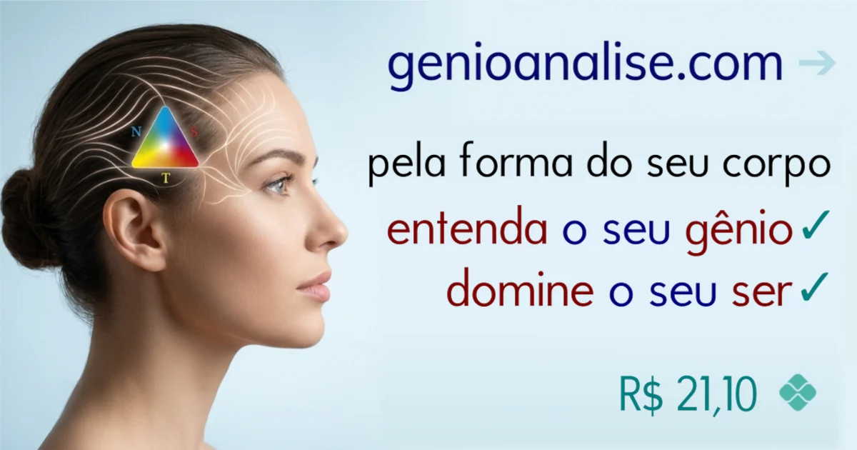 Mapeamento comportamental e corporal